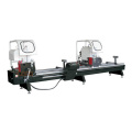 Aluminum Profile Double Mitre Digital Display Cutting Saw Machine